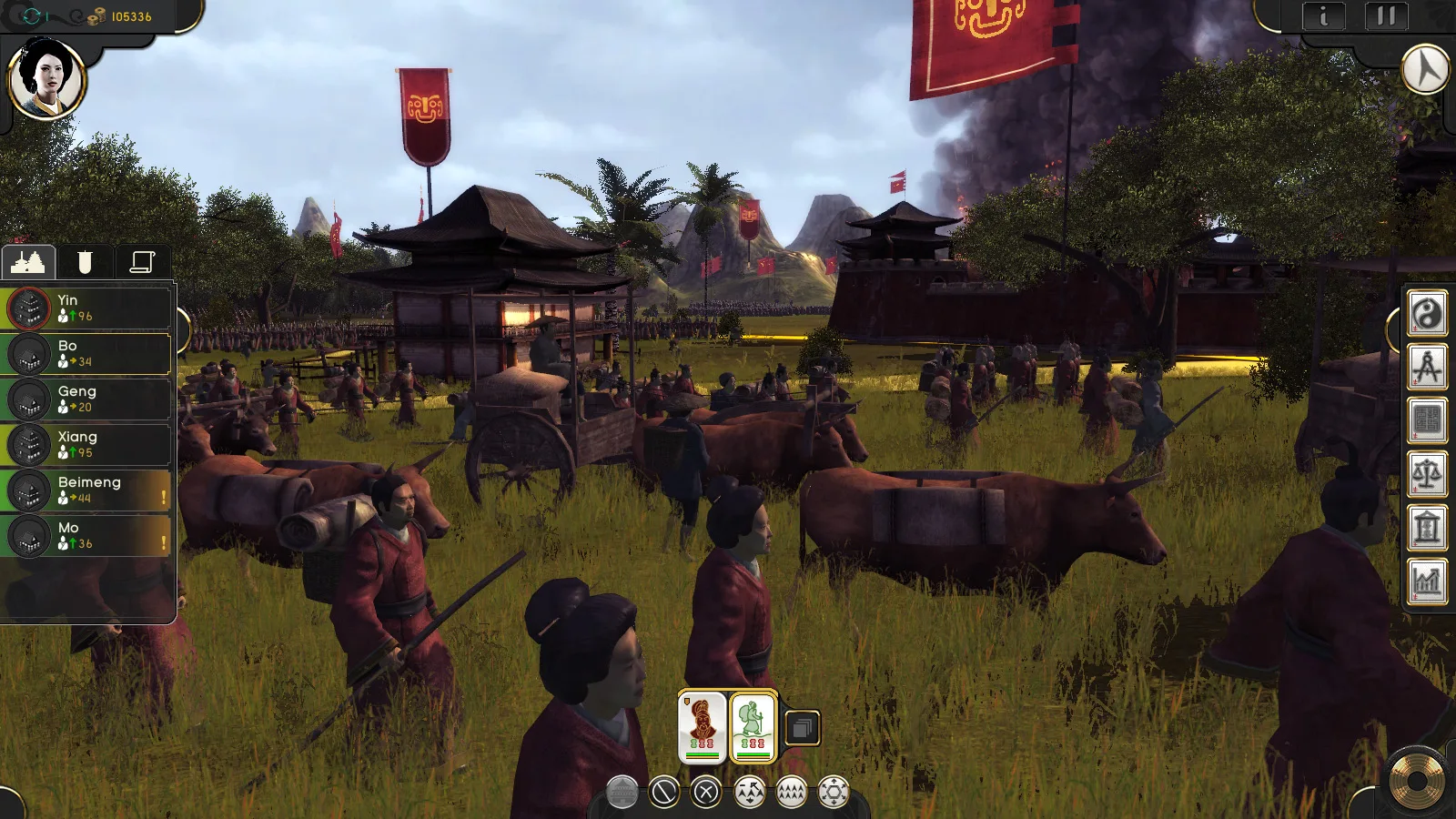 Oriental Empires screenshot 4
