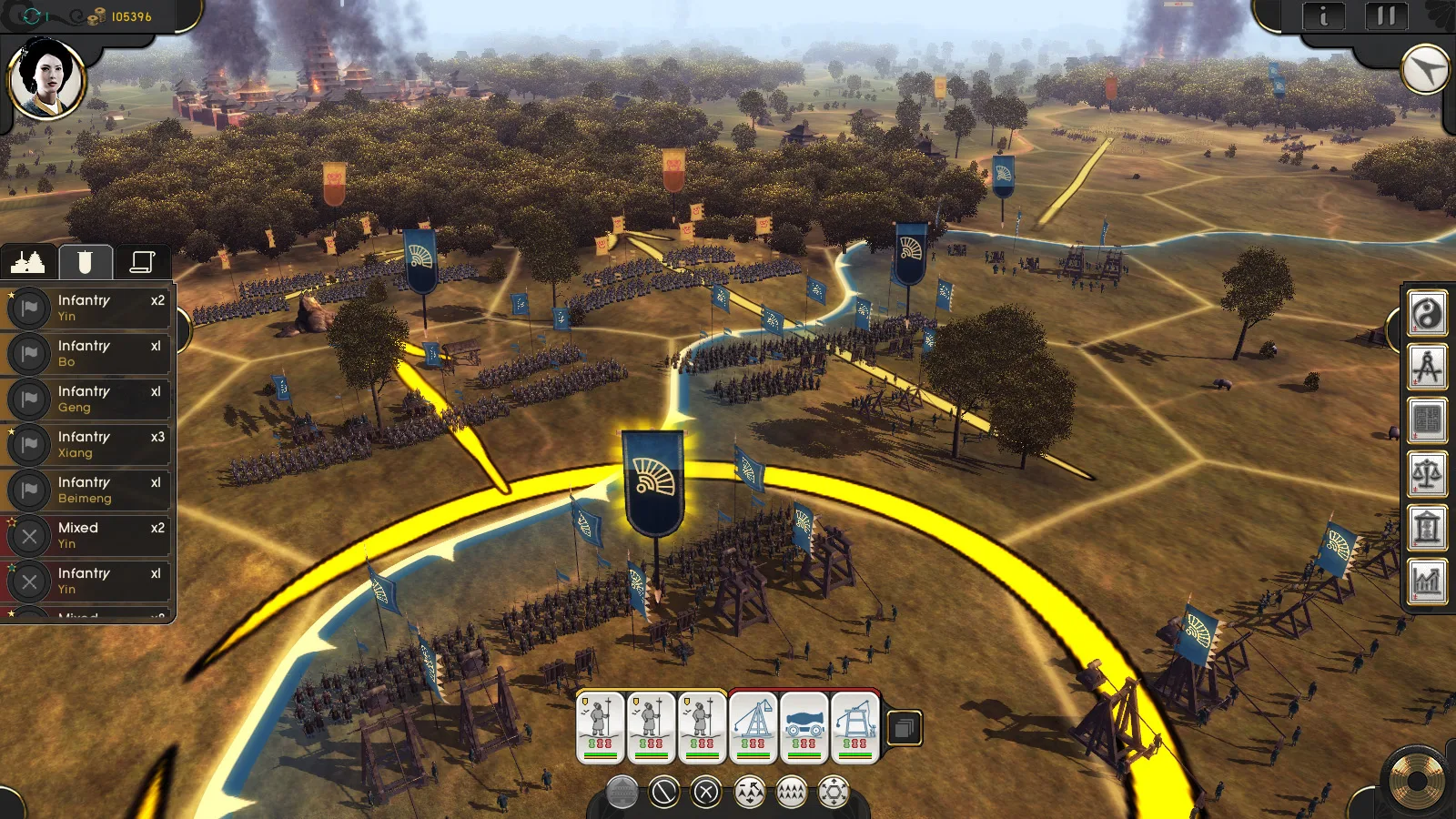 Oriental Empires screenshot 5