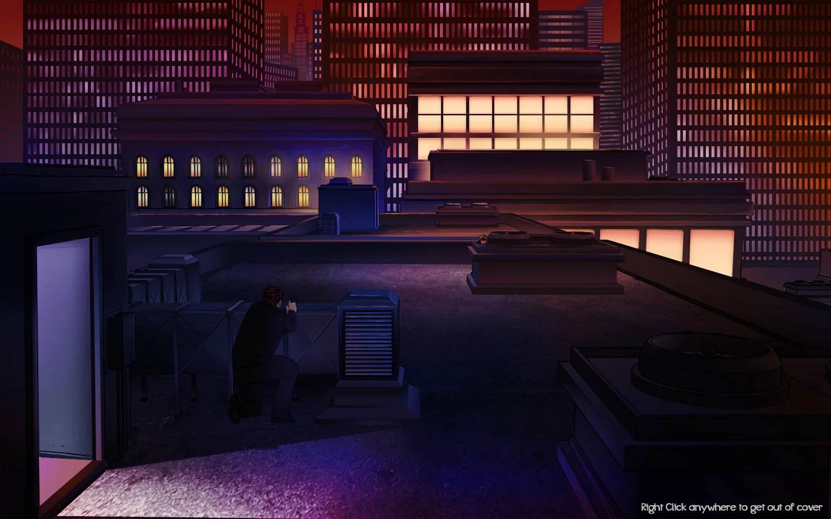 Return NULL - Episode 1 screenshot 4