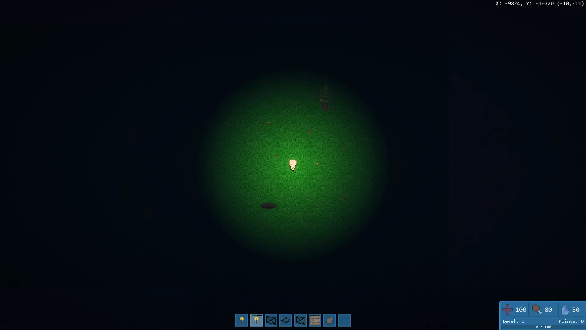 Project Explore screenshot 5