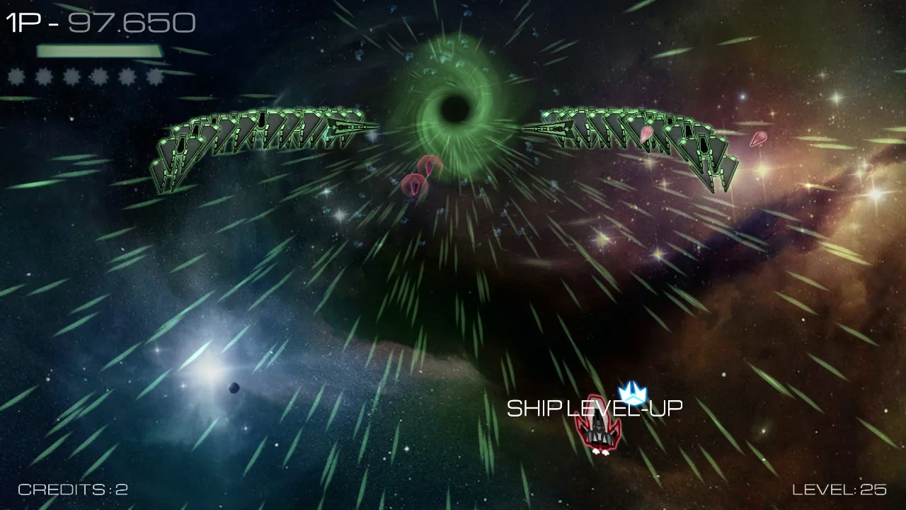 Vortex Attack: ボルテックスアタック screenshot 2