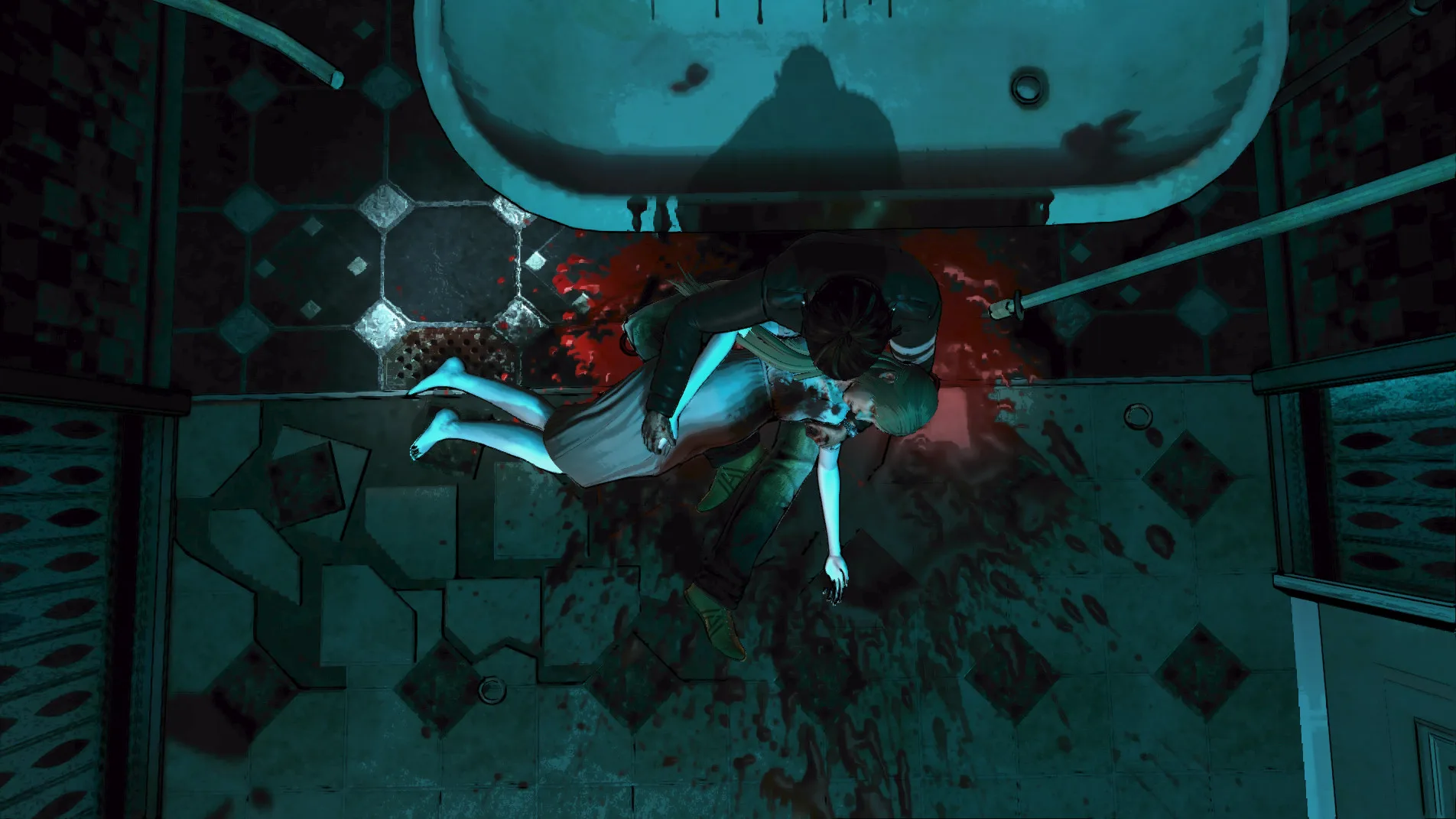 D4: Dark Dreams Don’t Die -Season One- screenshot 2