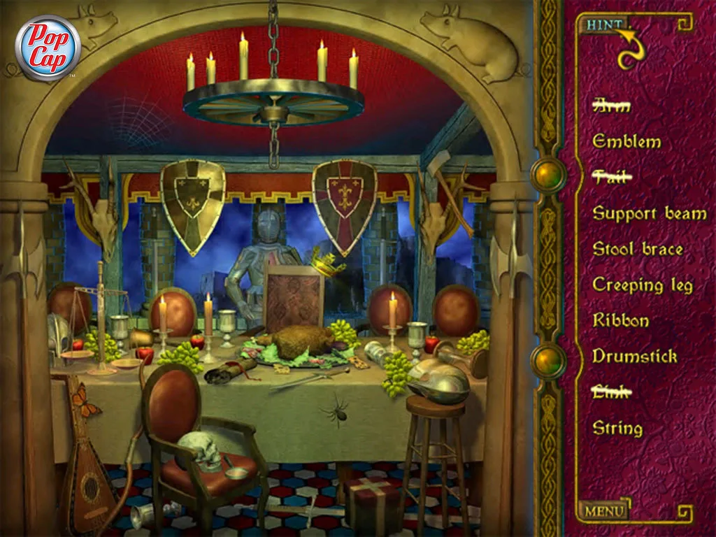 The Wizard's Pen™ screenshot 1