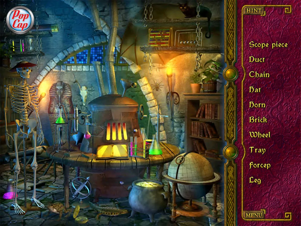 The Wizard's Pen™ screenshot 2
