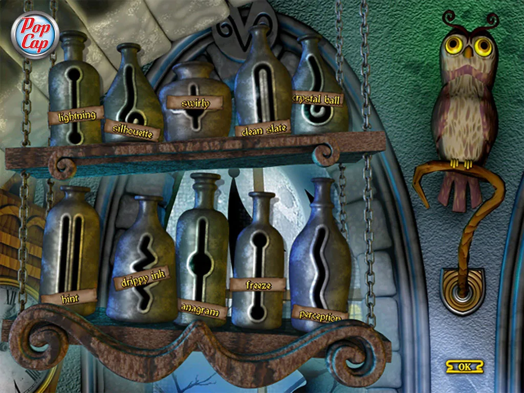 The Wizard's Pen™ screenshot 3