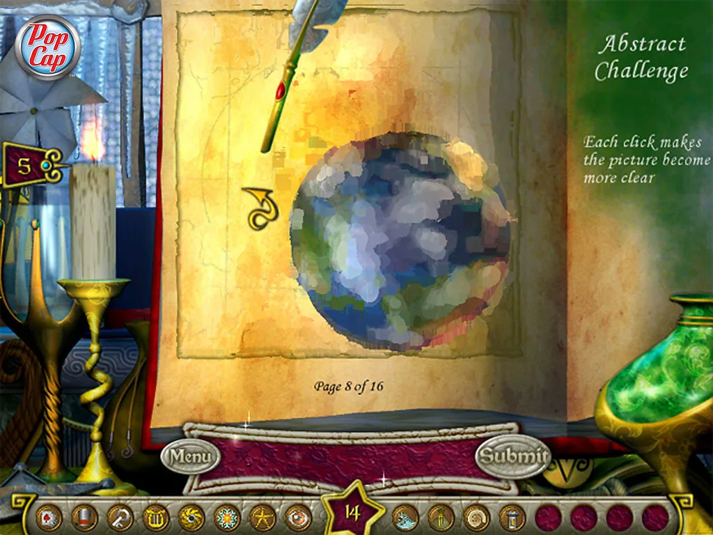 The Wizard's Pen™ screenshot 4
