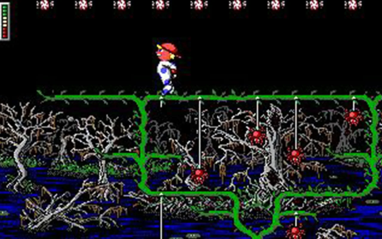 Monster Bash screenshot 1
