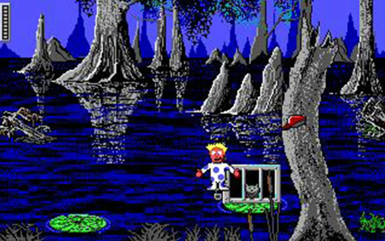 Monster Bash screenshot 2