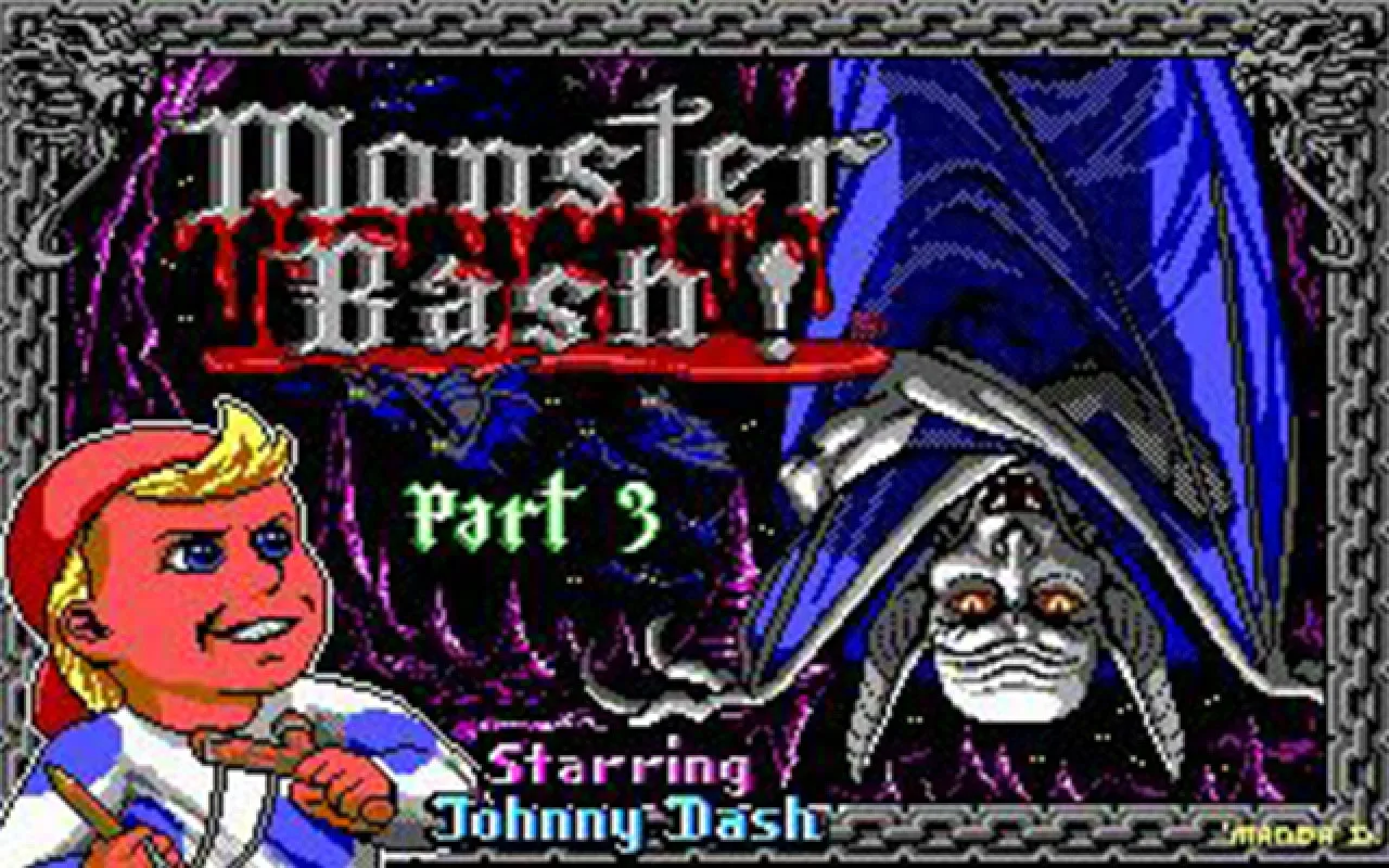 Monster Bash screenshot 3