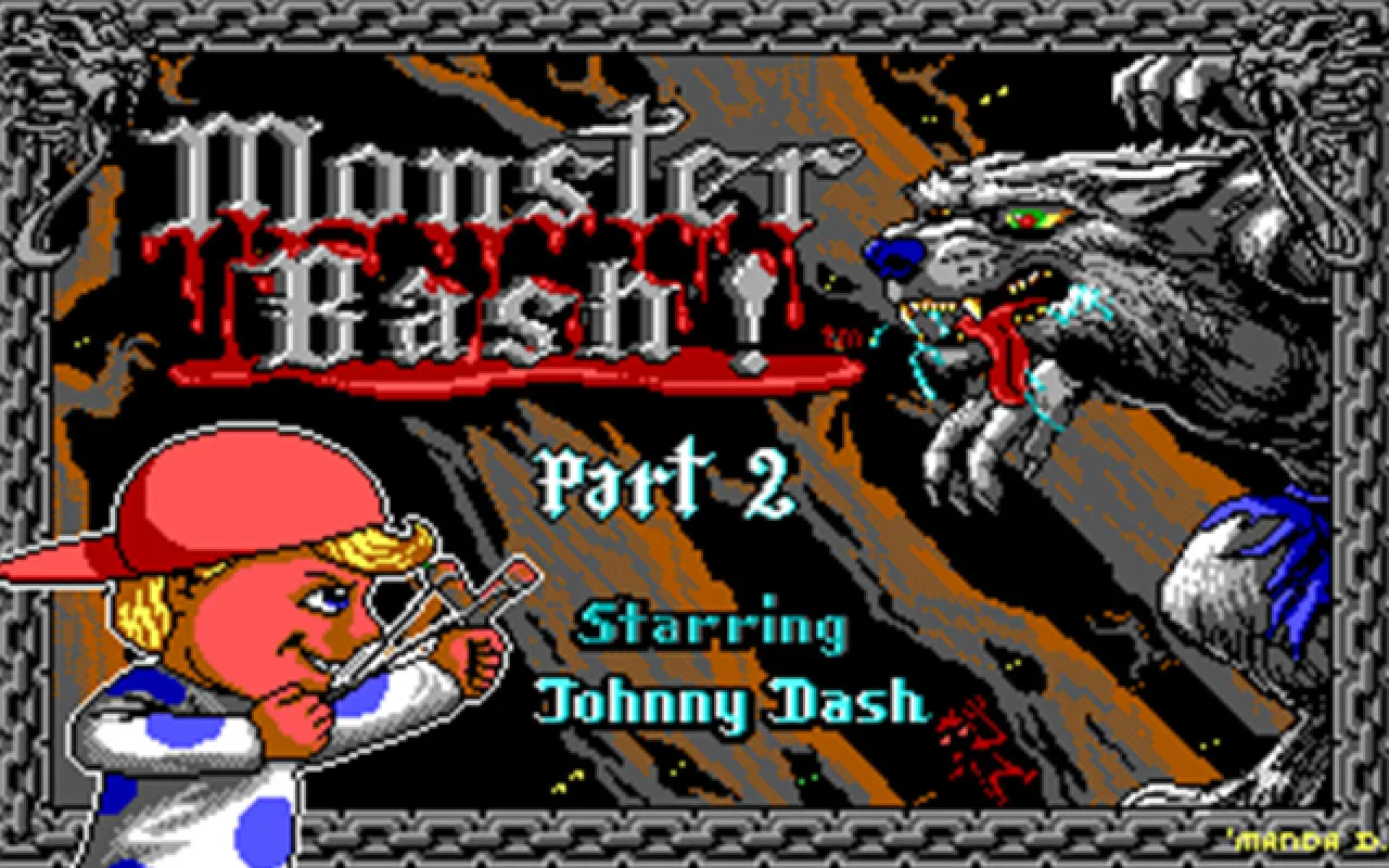 Monster Bash screenshot 5