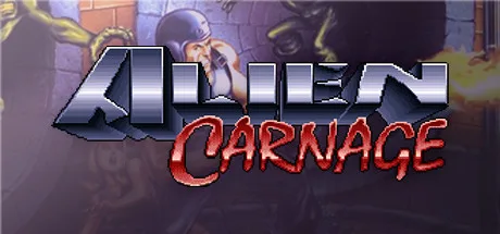 Alien Carnage / Halloween Harry