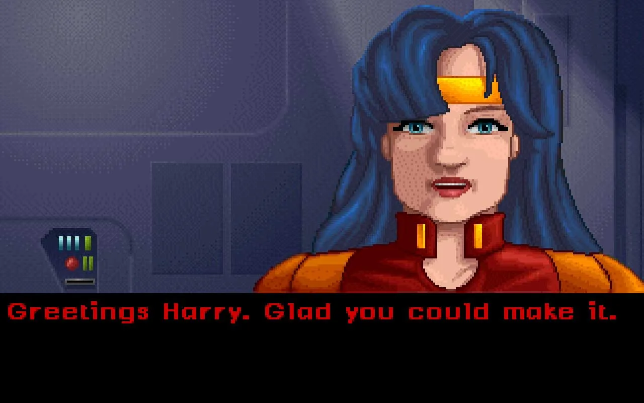 Alien Carnage / Halloween Harry screenshot 1