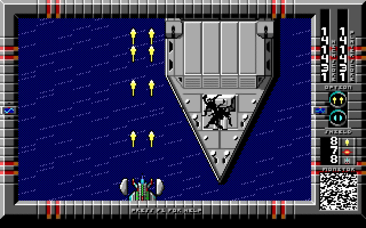 Major Stryker screenshot 4