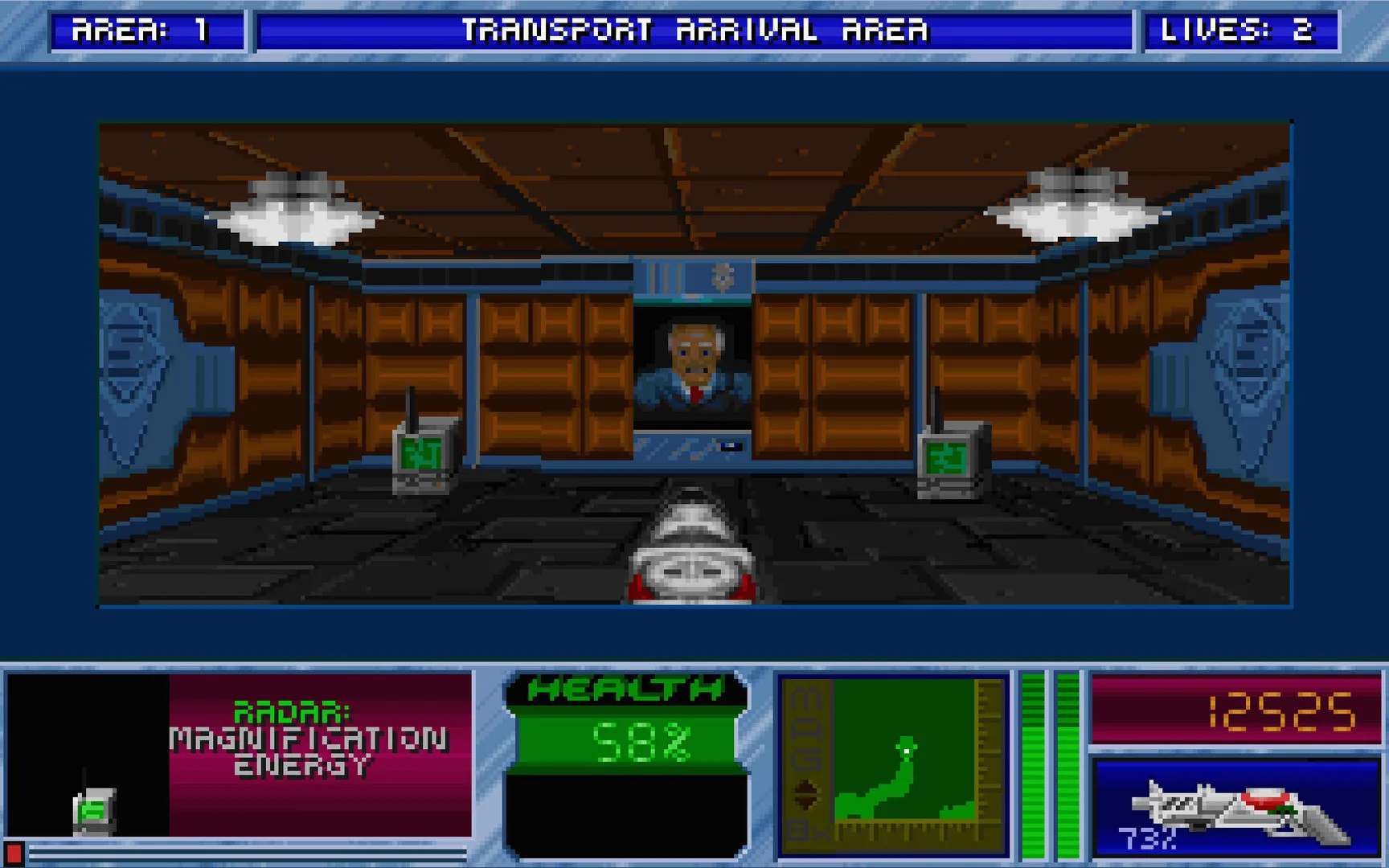 Blake Stone: Planet Strike screenshot 3