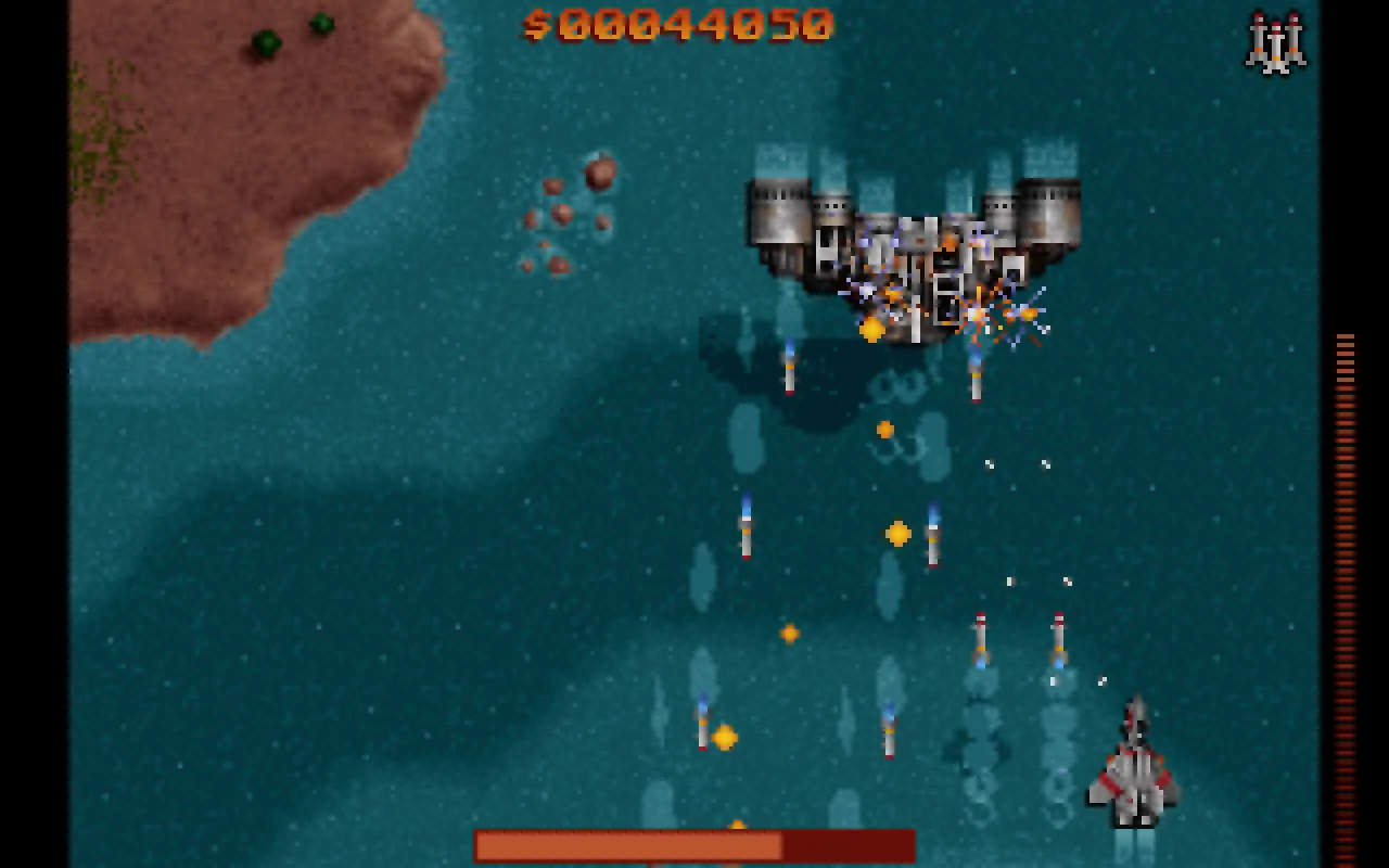 Raptor: Call of the Shadows (1994 Classic Edition) screenshot 4
