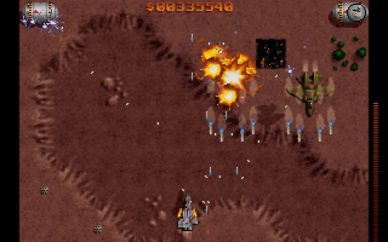 Raptor: Call of the Shadows (1994 Classic Edition) screenshot 5