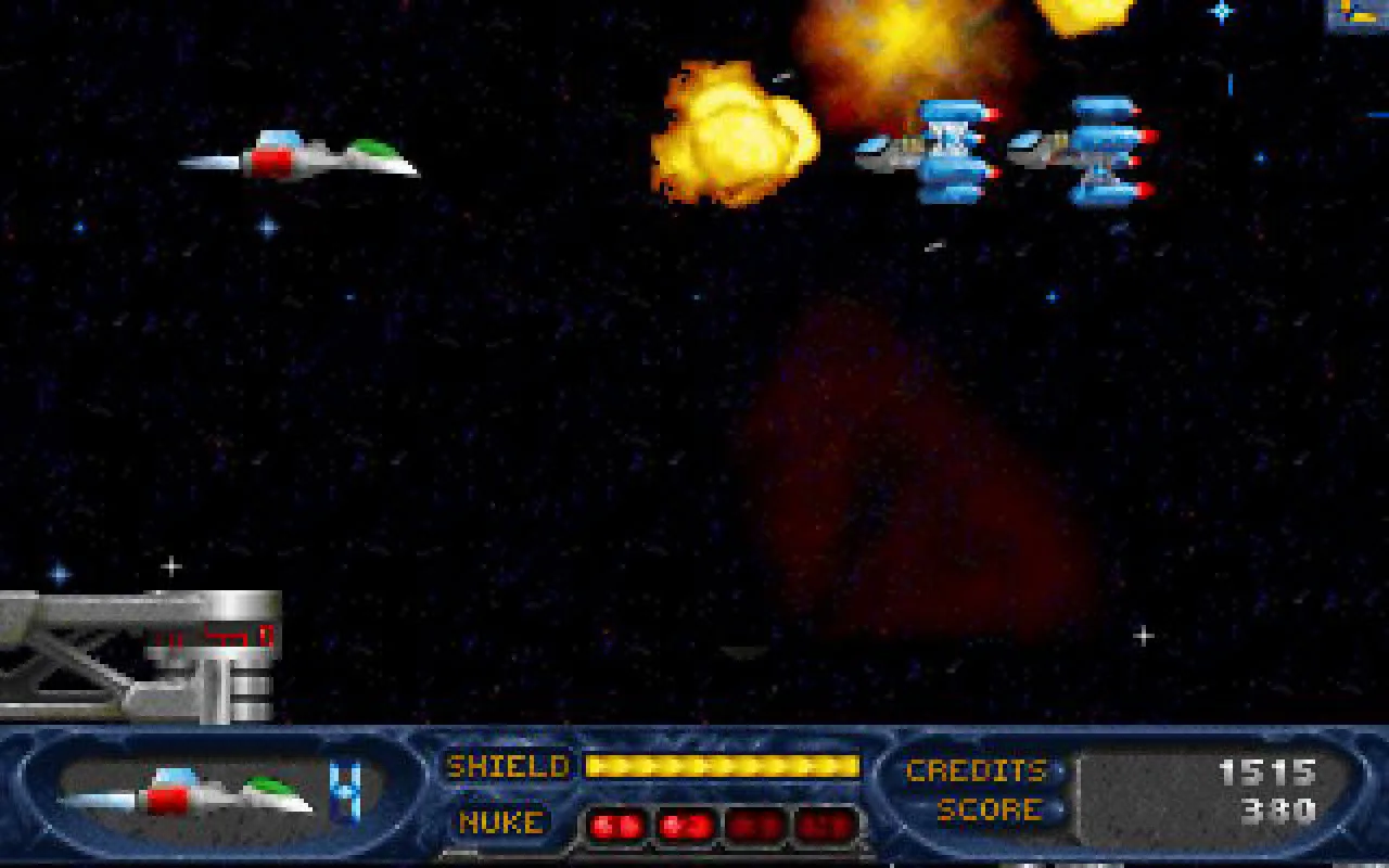 Stargunner screenshot 5