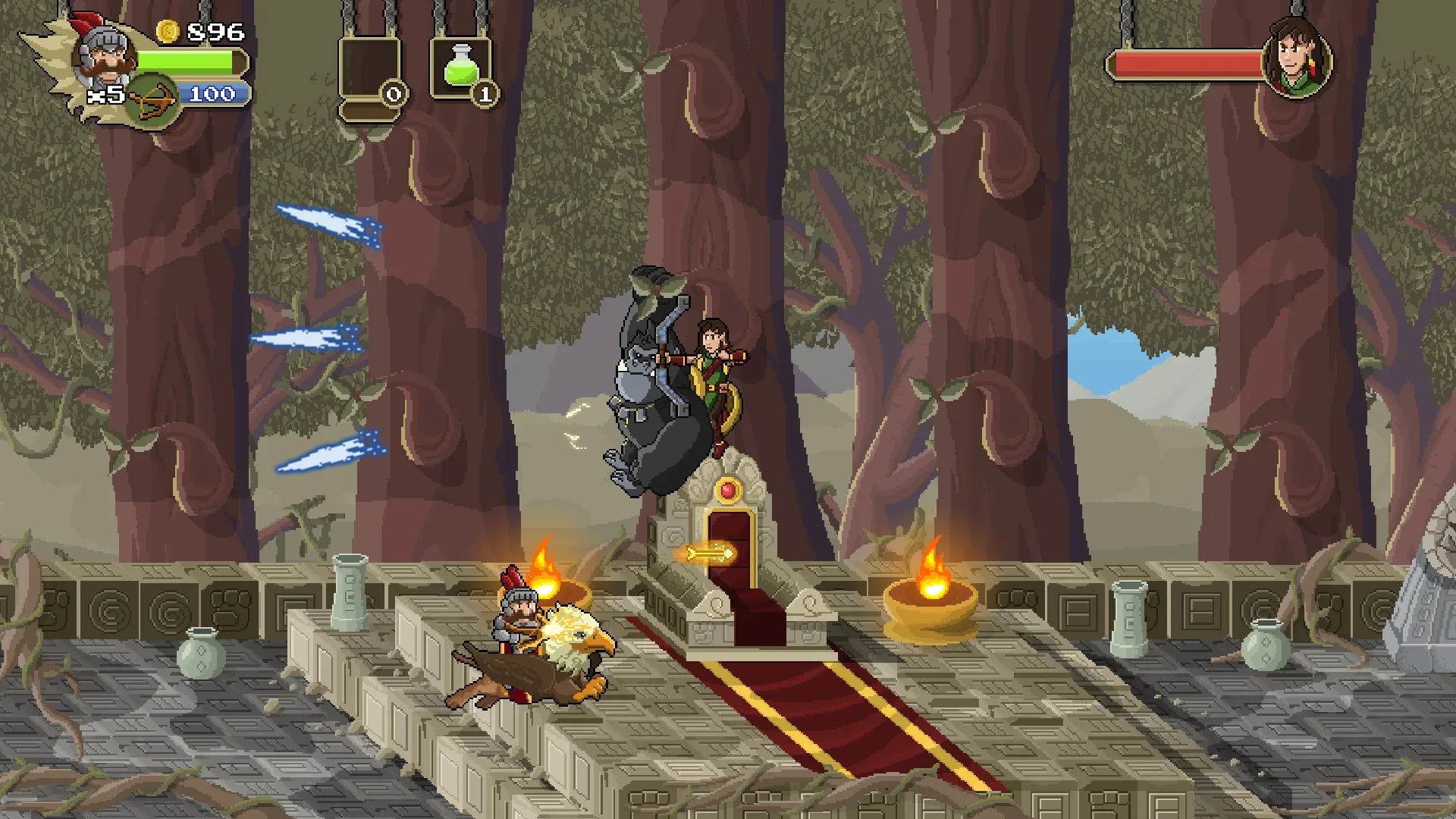 Gryphon Knight Epic screenshot 3