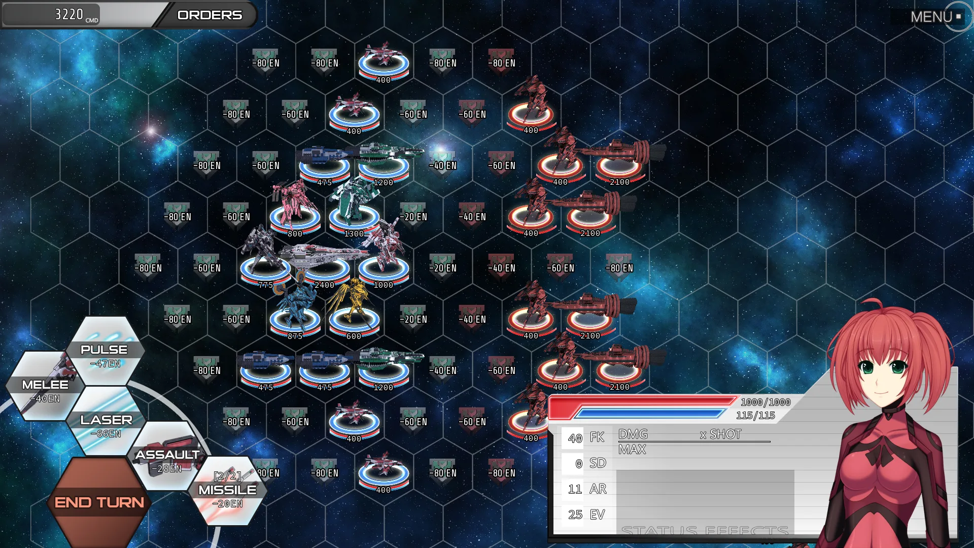 Sunrider: Liberation Day - Captain's Edition screenshot 5
