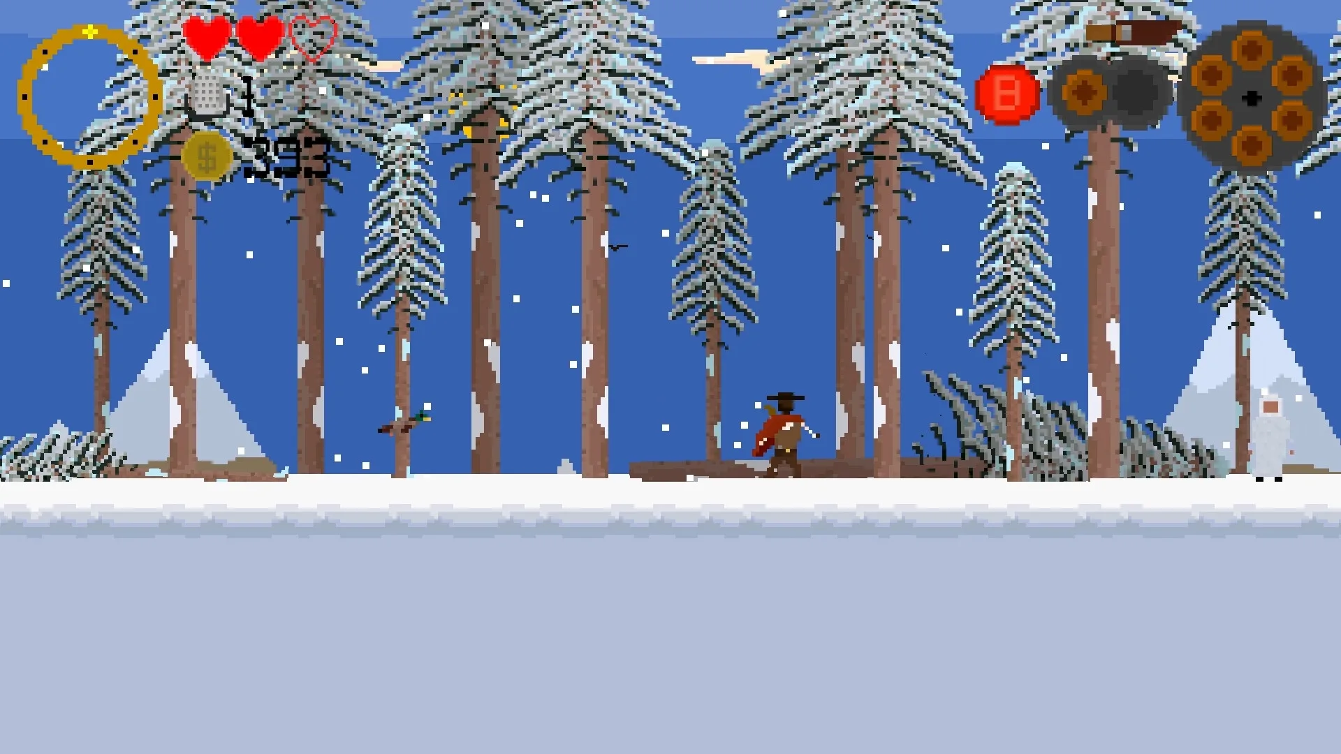 Luckslinger screenshot 2