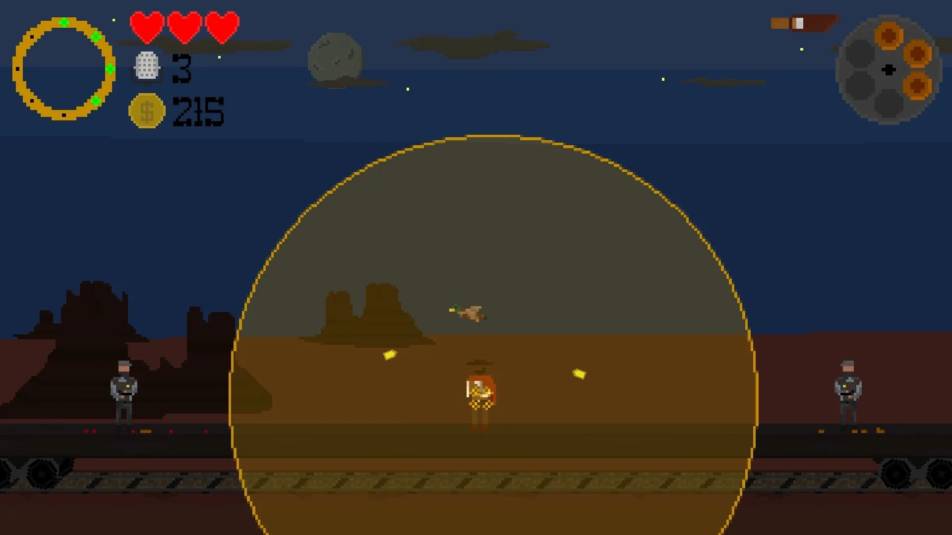 Luckslinger screenshot 4