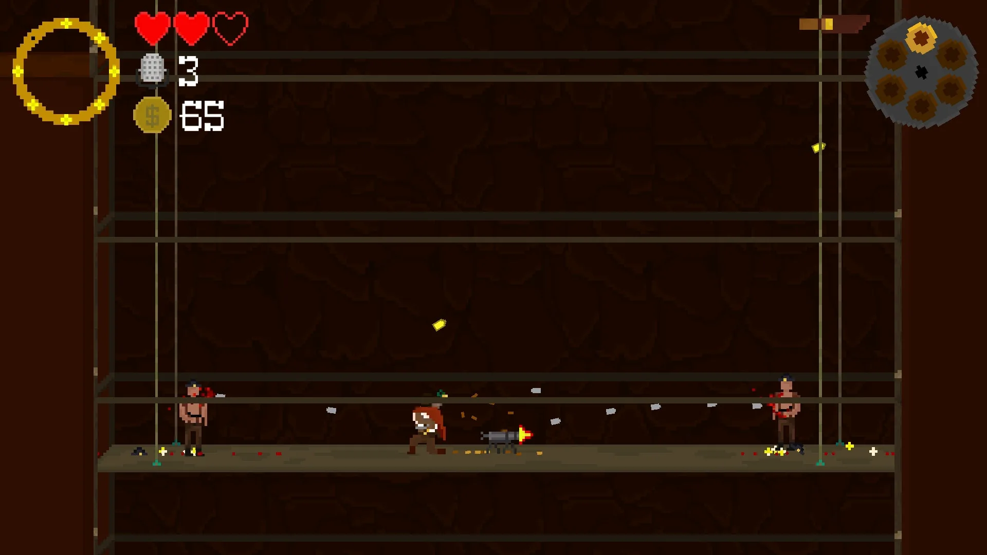 Luckslinger screenshot 5