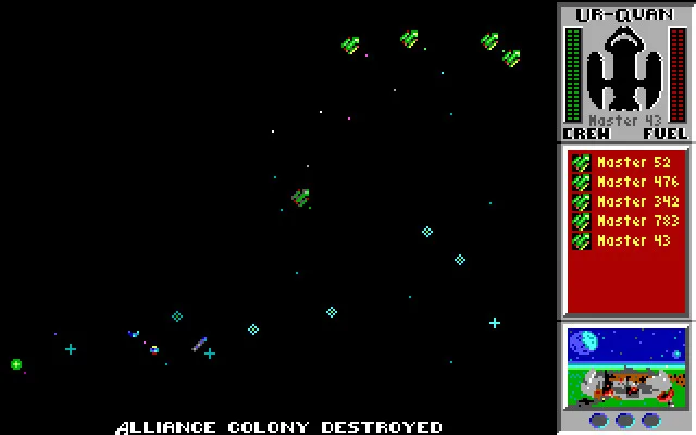 Star Control I and II screenshot 4