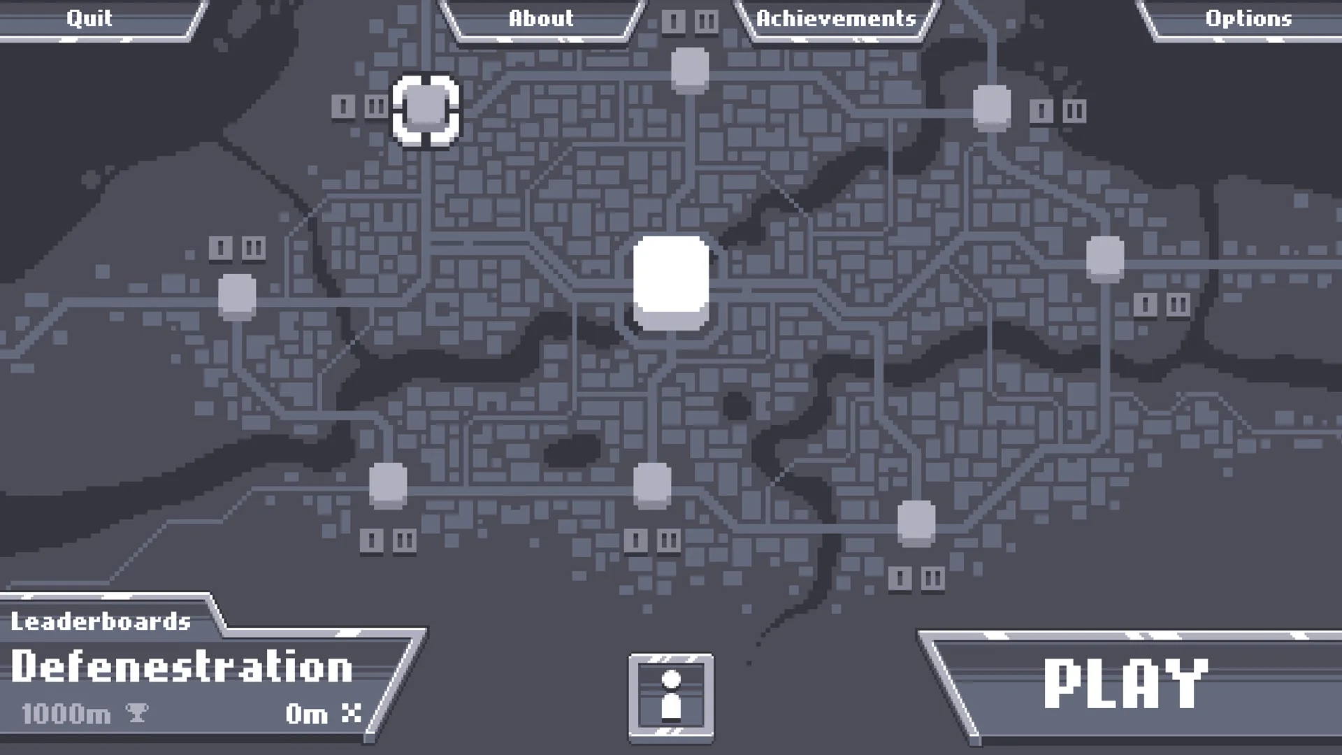 Canabalt screenshot 2
