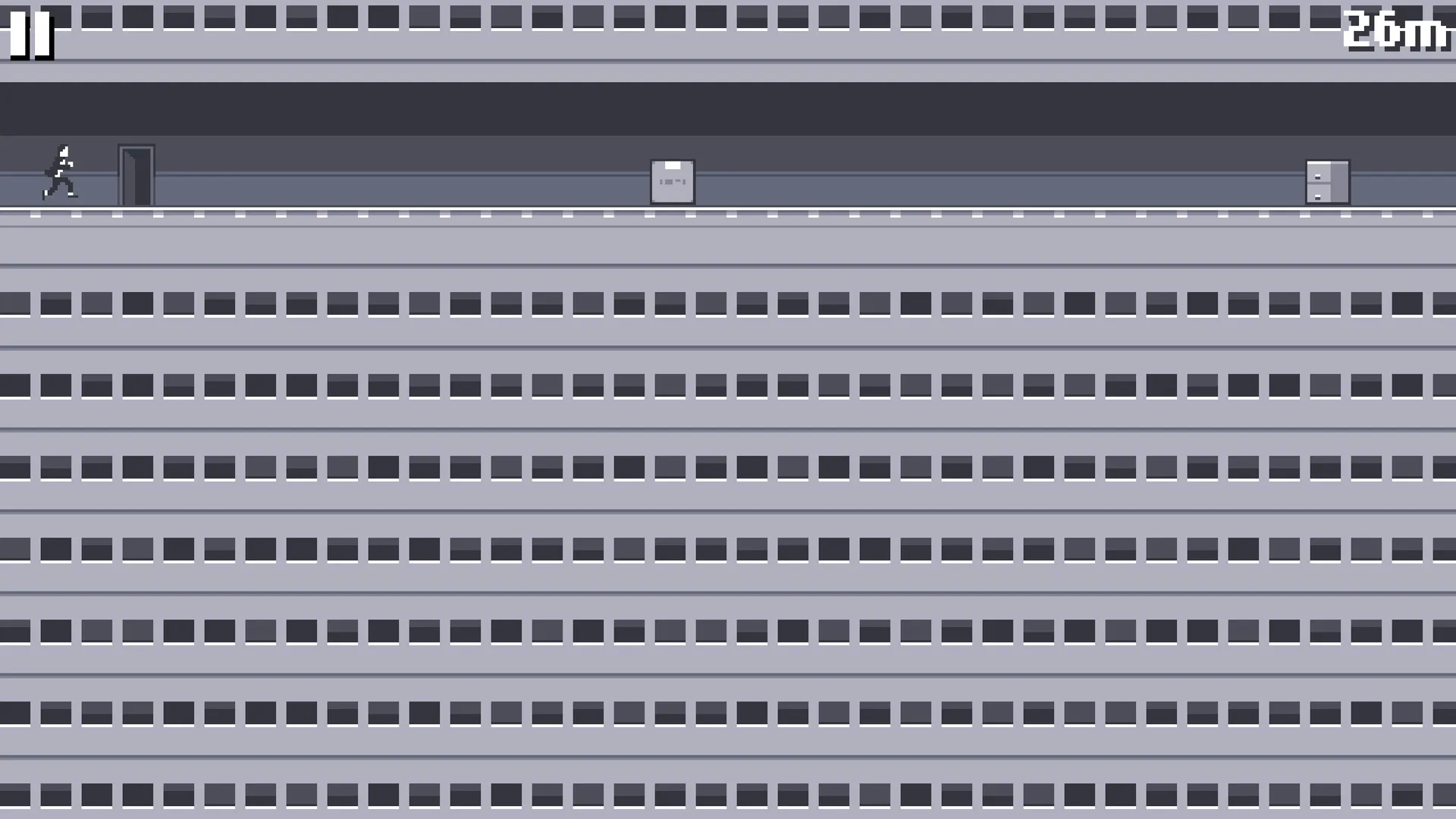 Canabalt screenshot 3