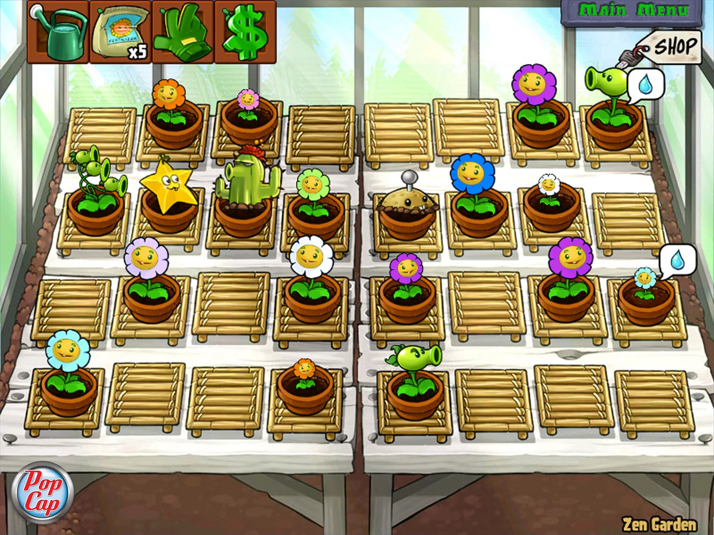 Plants vs. Zombies GOTY Edition screenshot 4