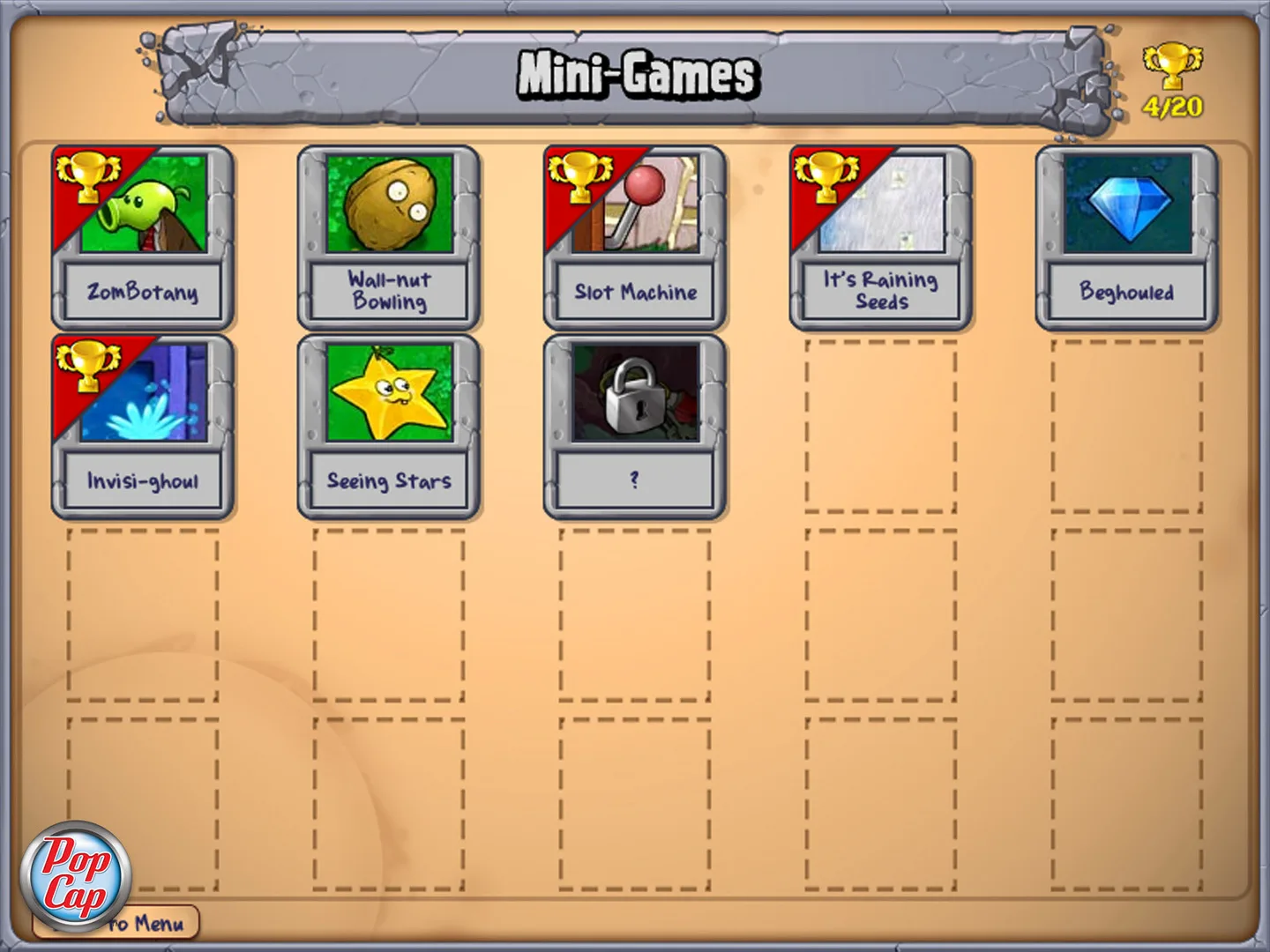 Plants vs. Zombies GOTY Edition screenshot 5