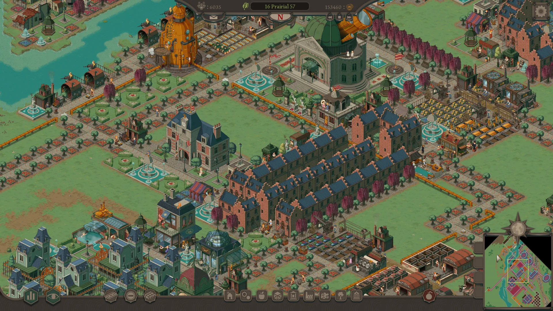 Lethis - Path of Progress screenshot 2