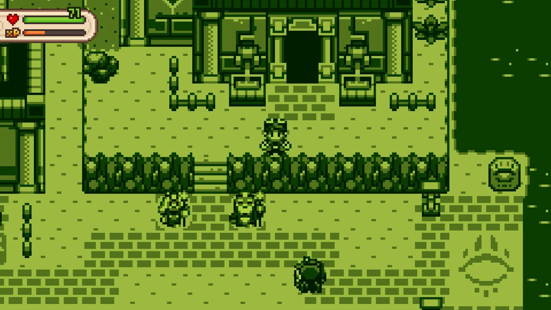 Evoland 2 screenshot 1