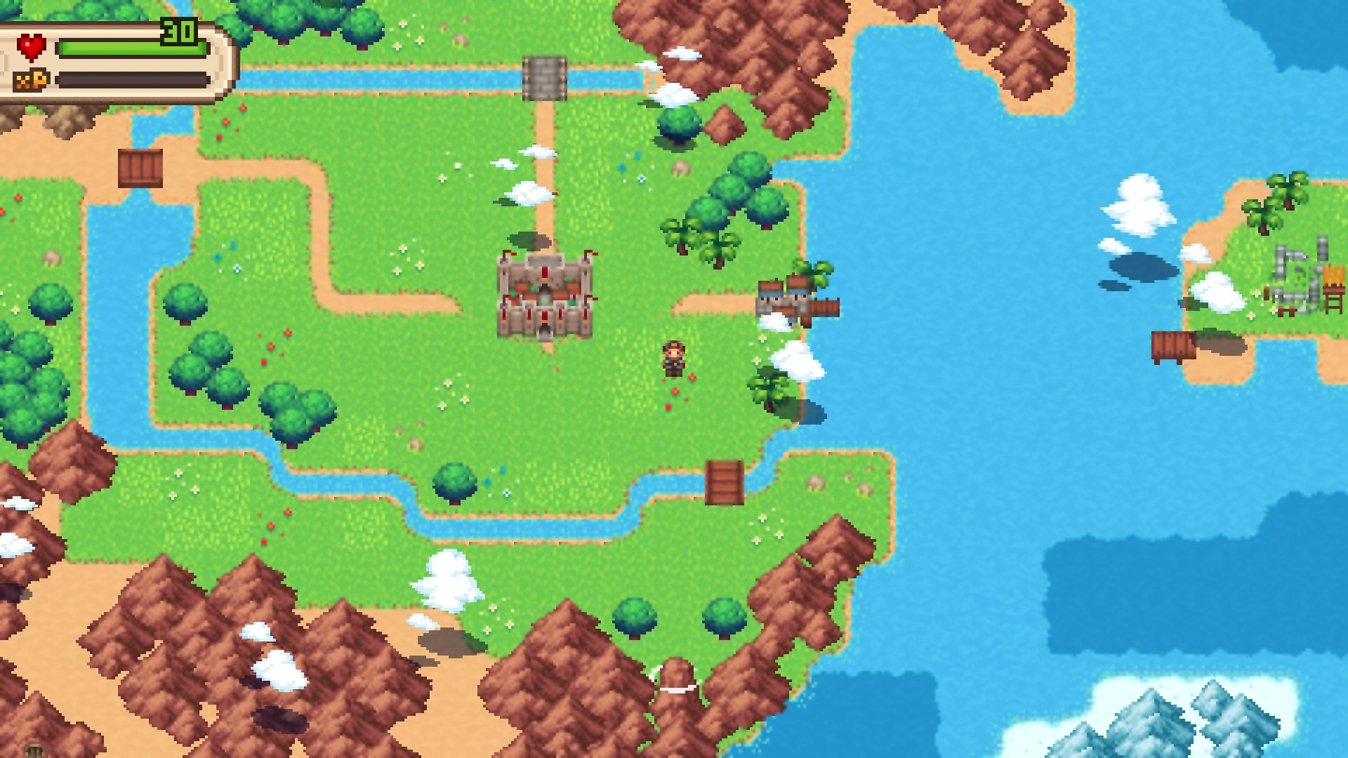 Evoland 2 screenshot 4