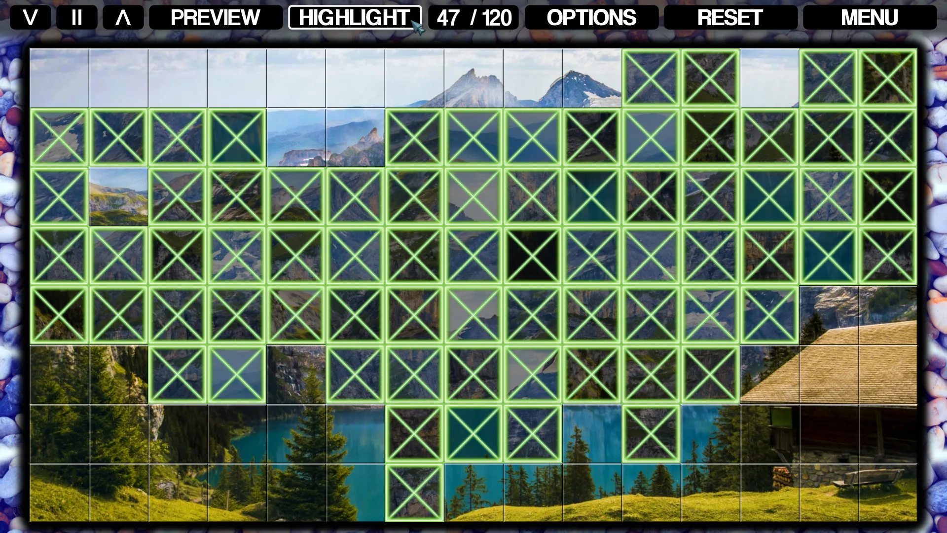 Pixel Puzzles Mosaics screenshot 2