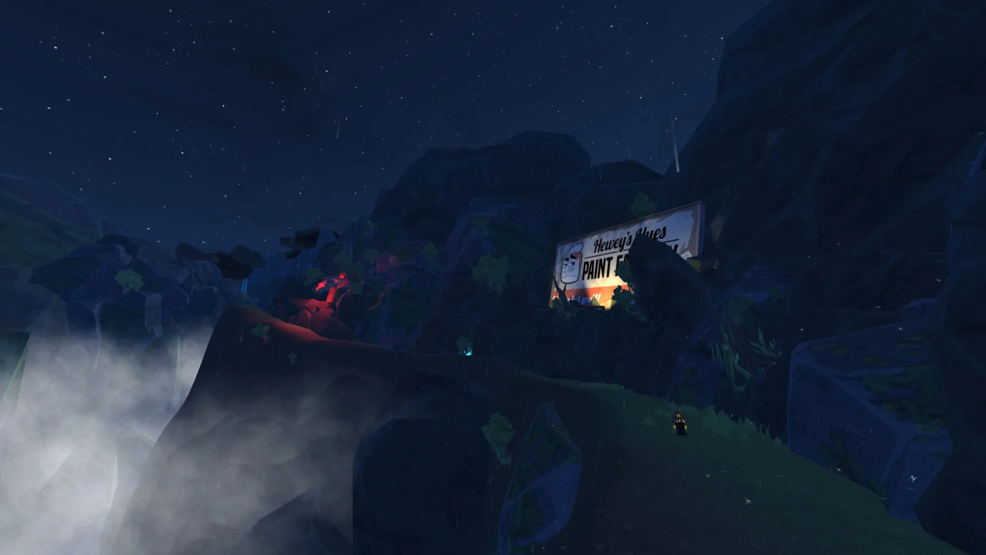 Defunct screenshot 2