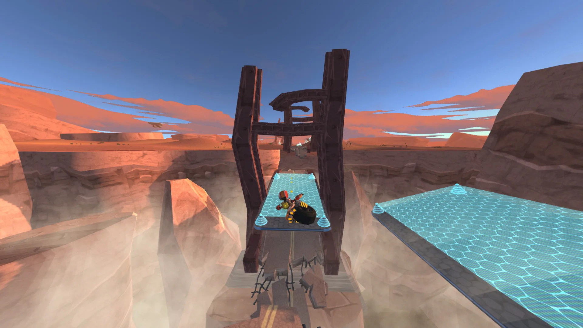 Defunct screenshot 3