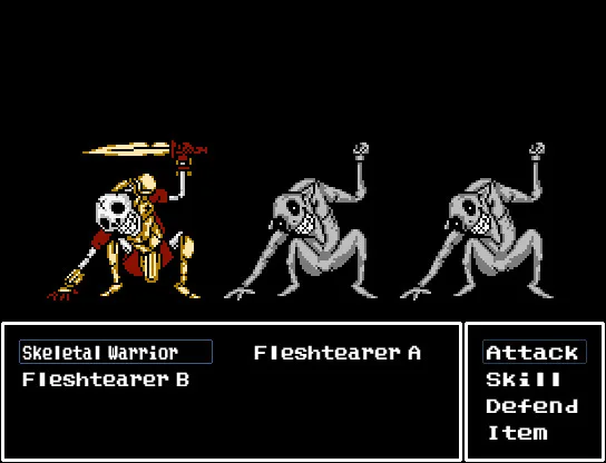 Artifact Adventure screenshot 3
