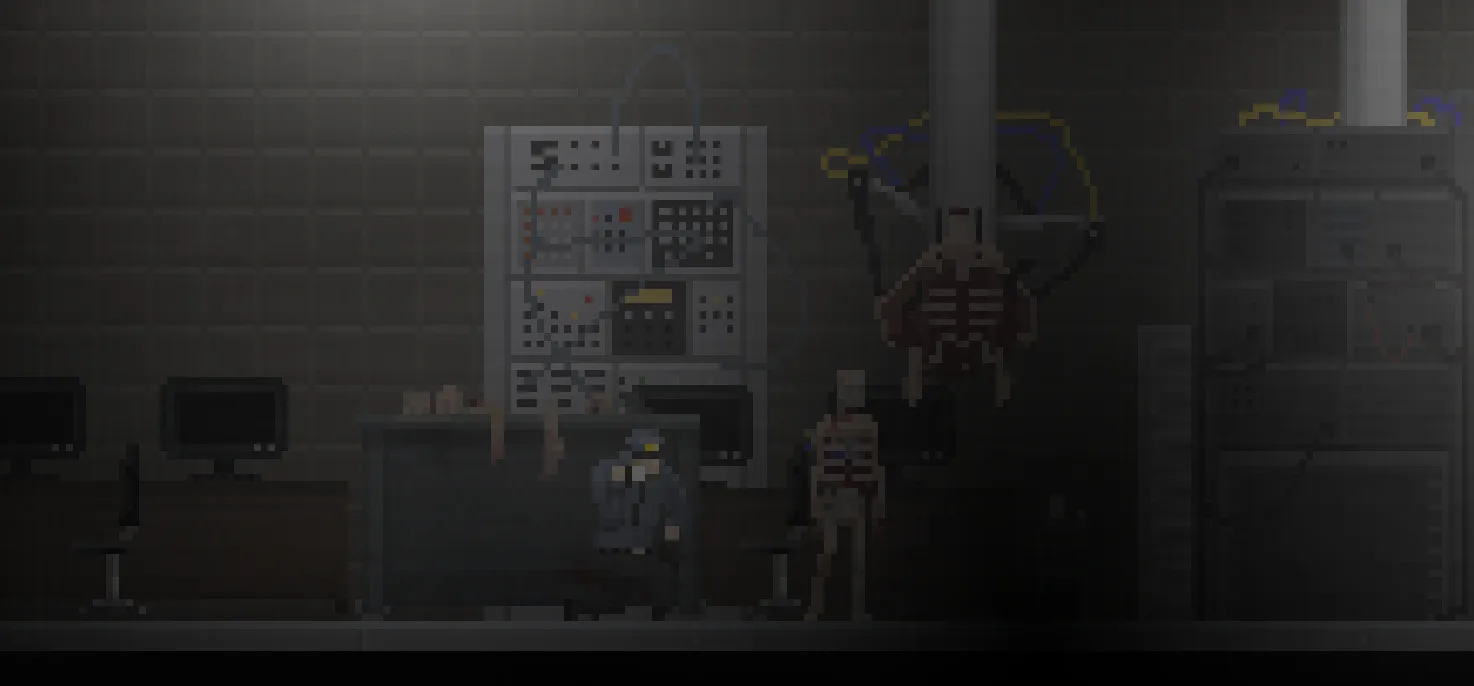 Uncanny Valley screenshot 5