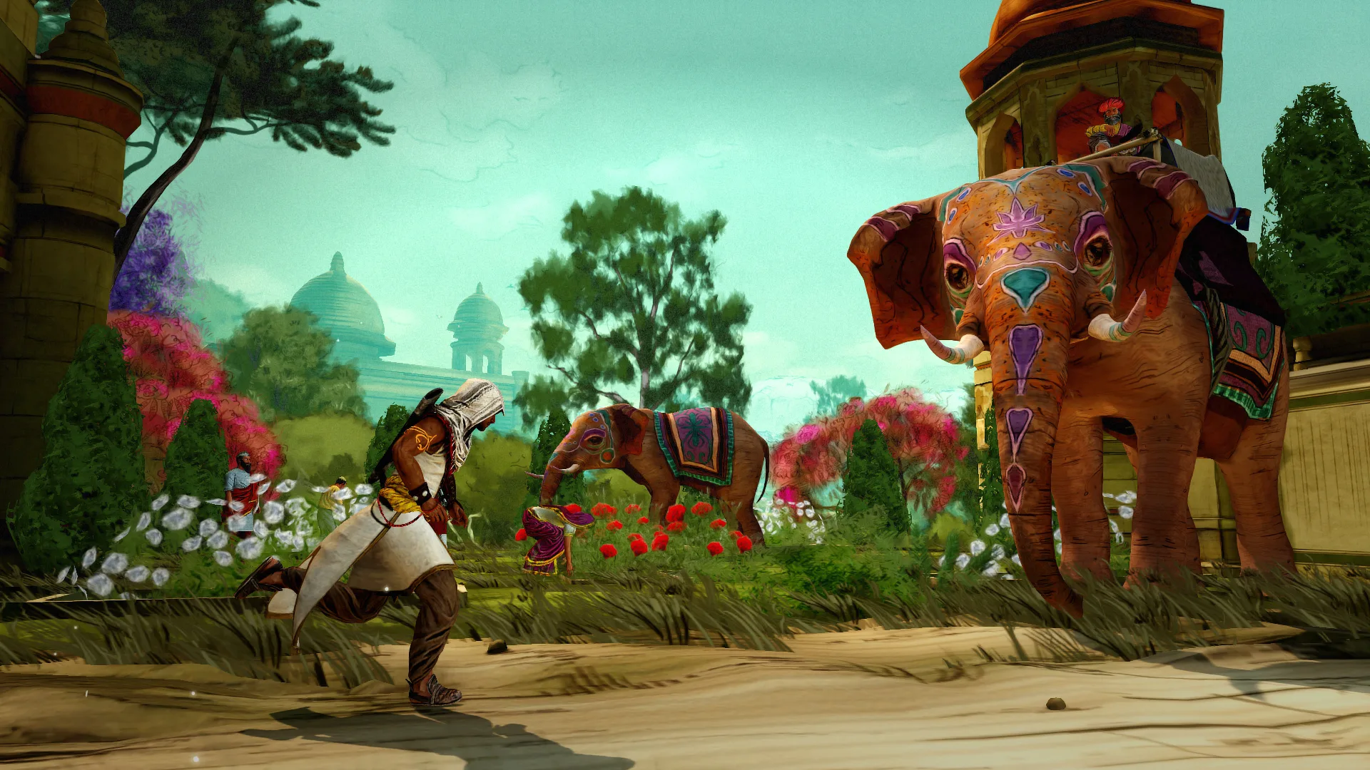 Assassin’s Creed® Chronicles: India screenshot 4