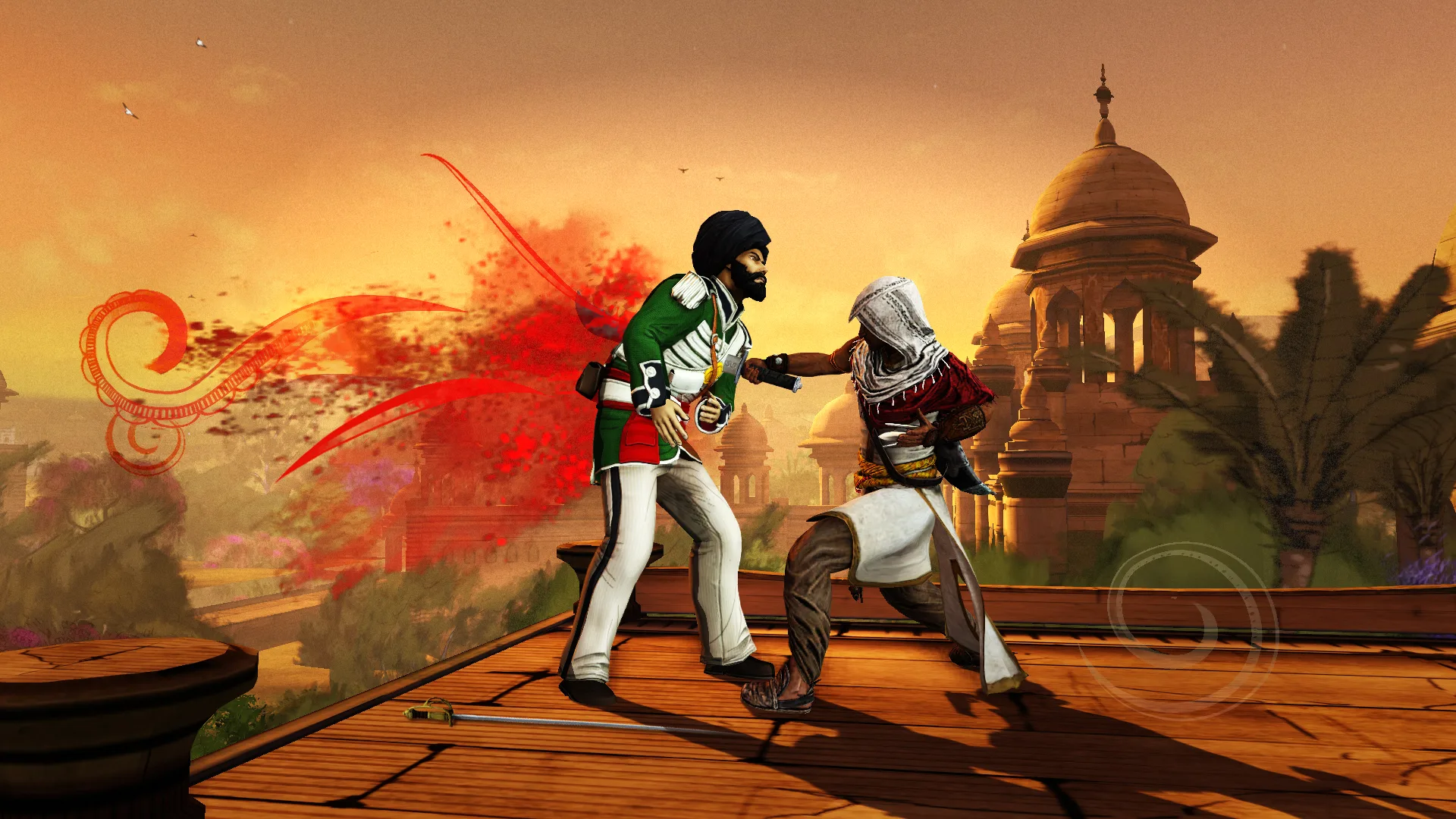 Assassin’s Creed® Chronicles: India screenshot 5