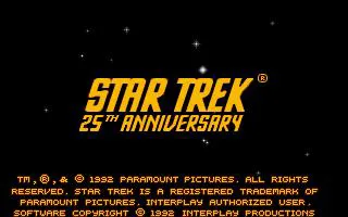 Star Trek™ : 25th Anniversary screenshot 1
