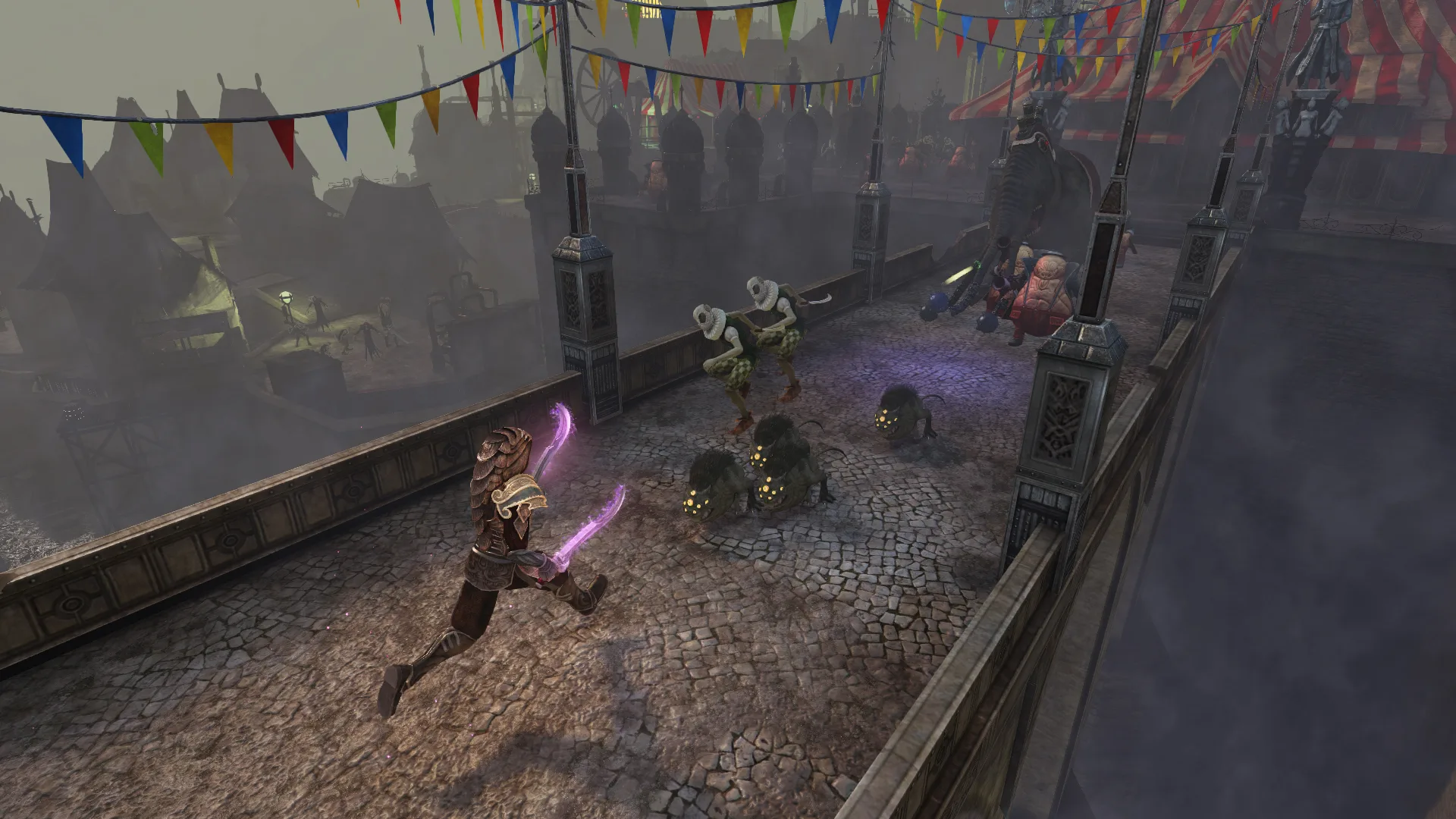 The Incredible Adventures of Van Helsing III screenshot 5
