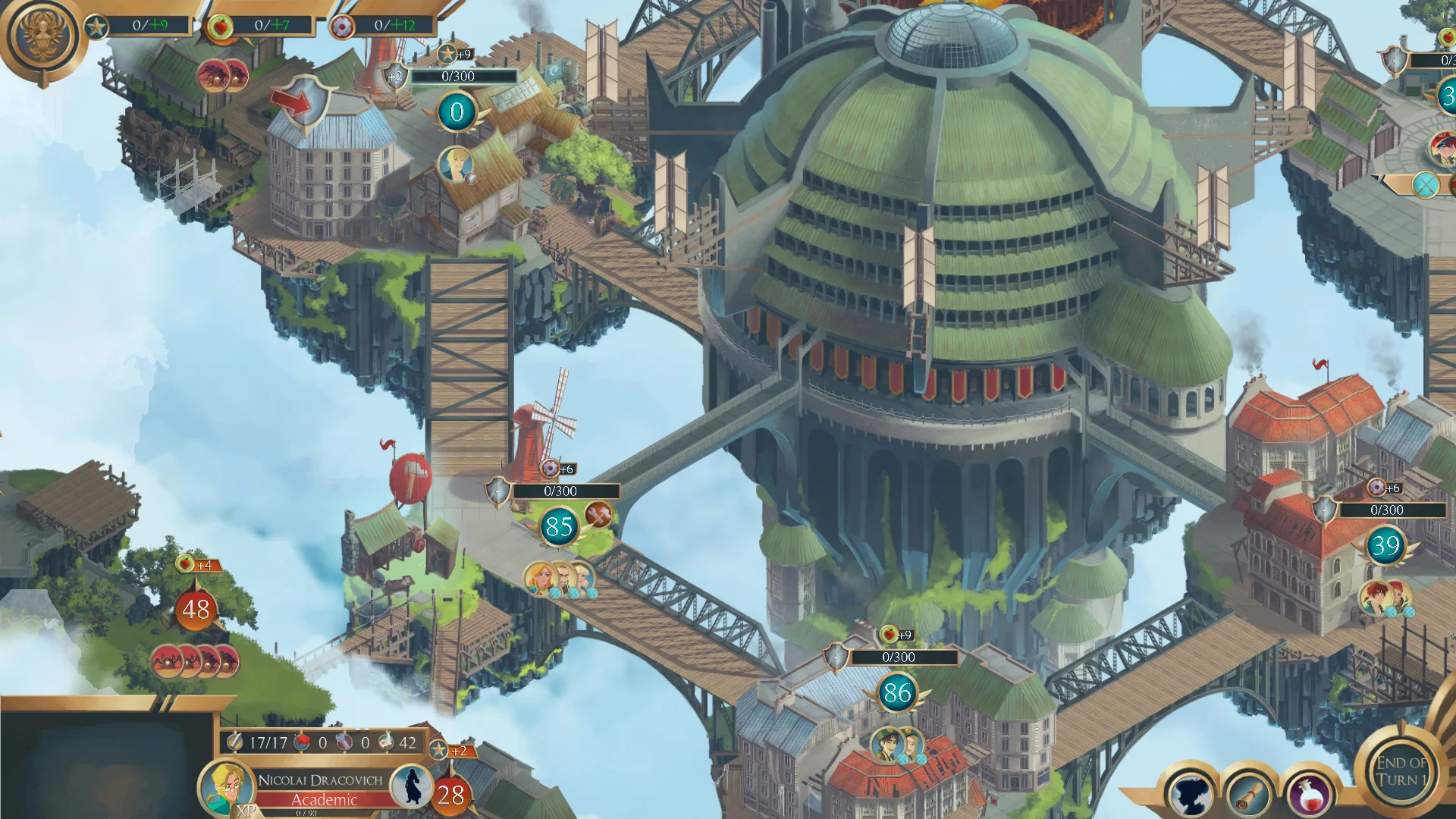 Highlands screenshot 3