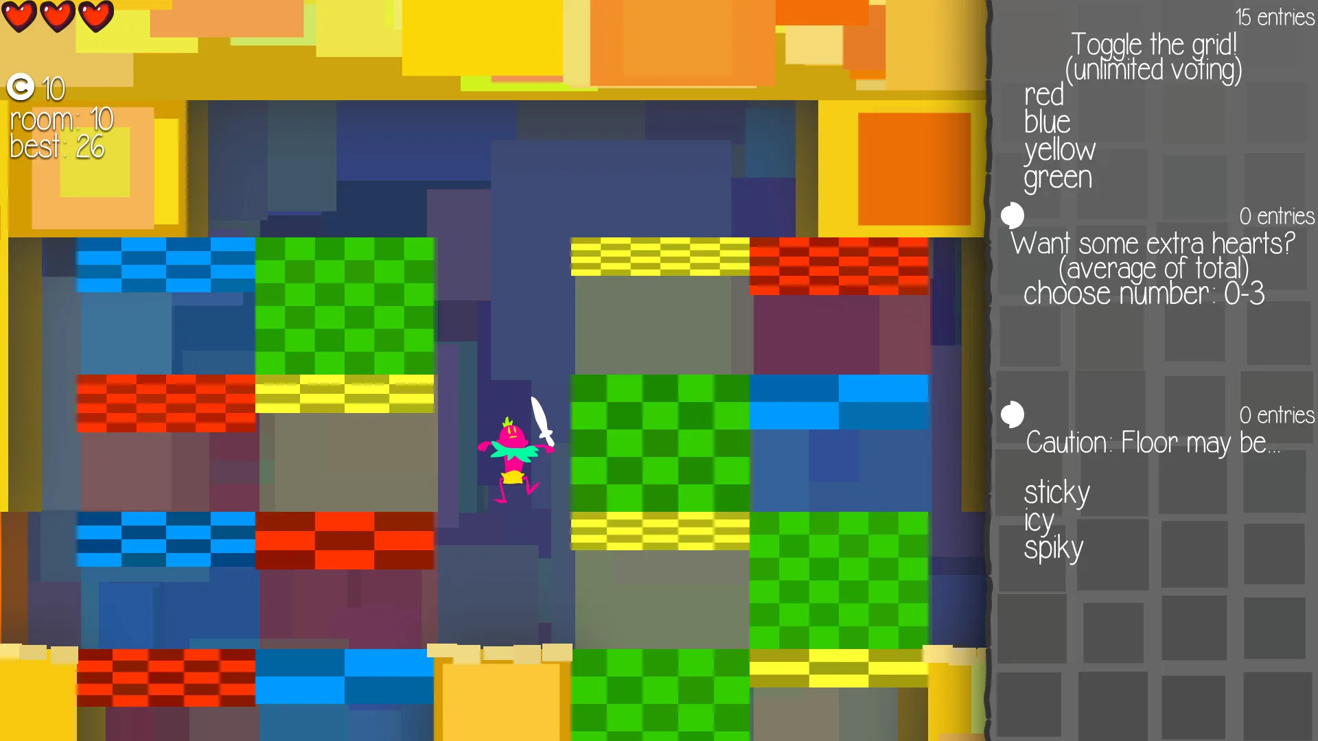 Choice Chamber screenshot 3