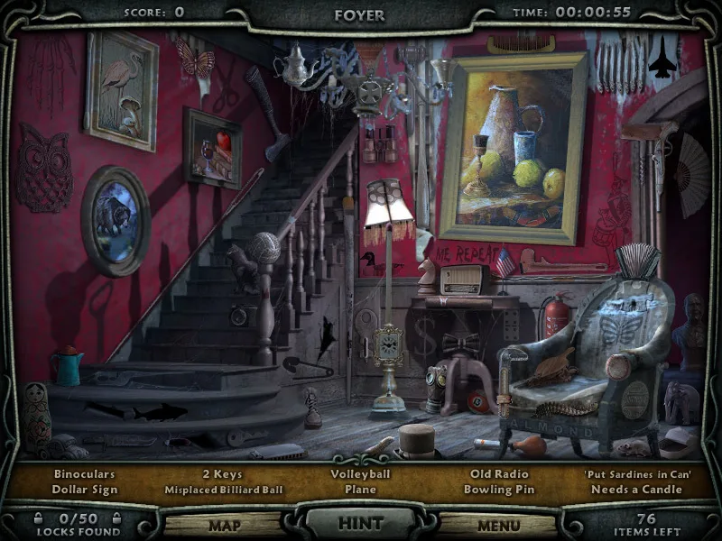 Escape Rosecliff Island screenshot 2
