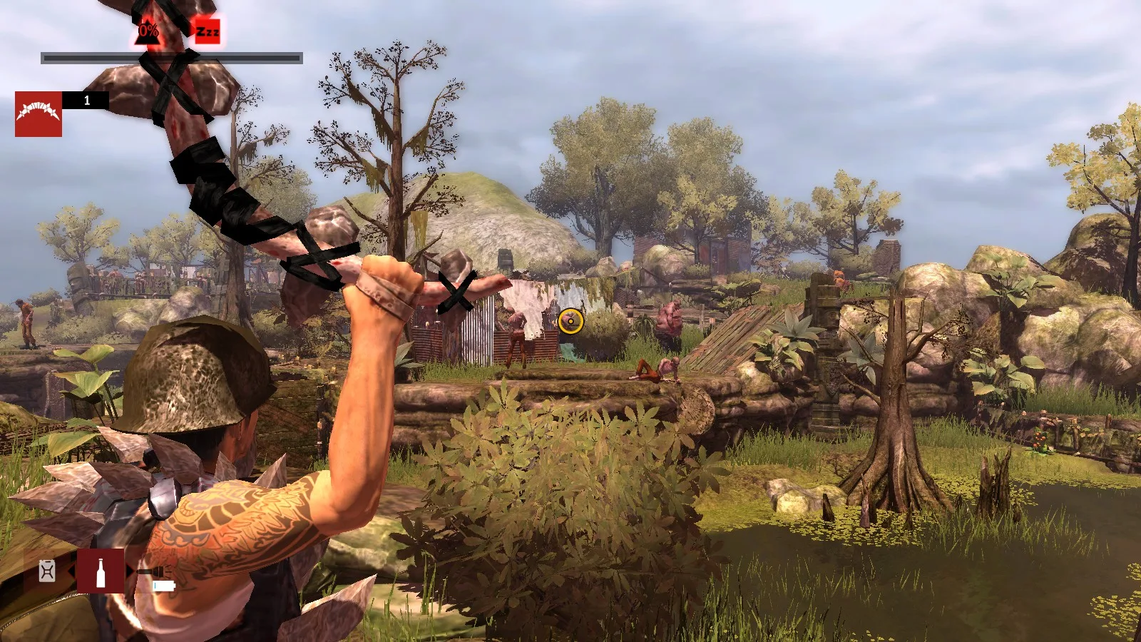 How To Survive: Third Person Standalone screenshot 1