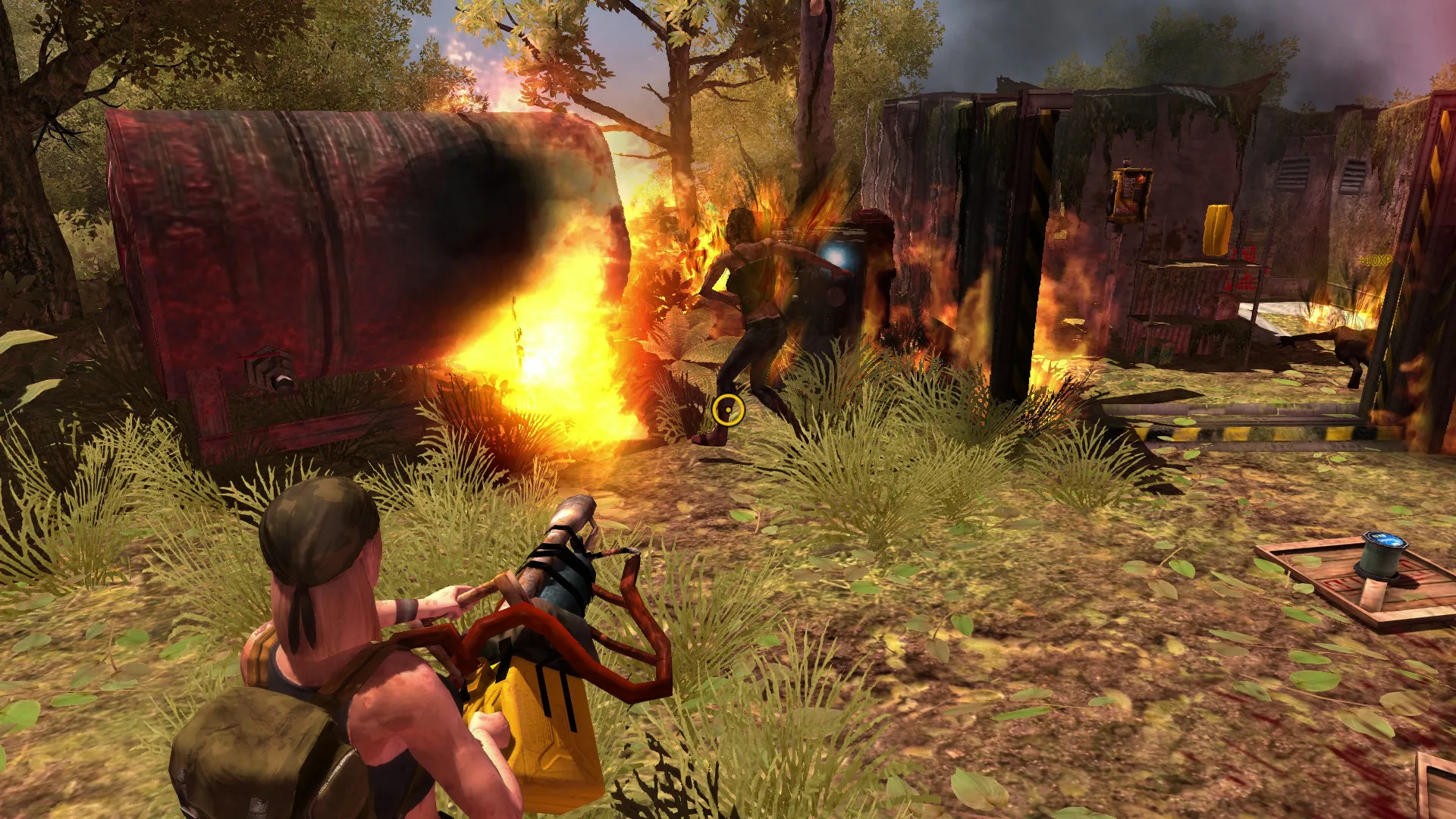 How To Survive: Third Person Standalone screenshot 5