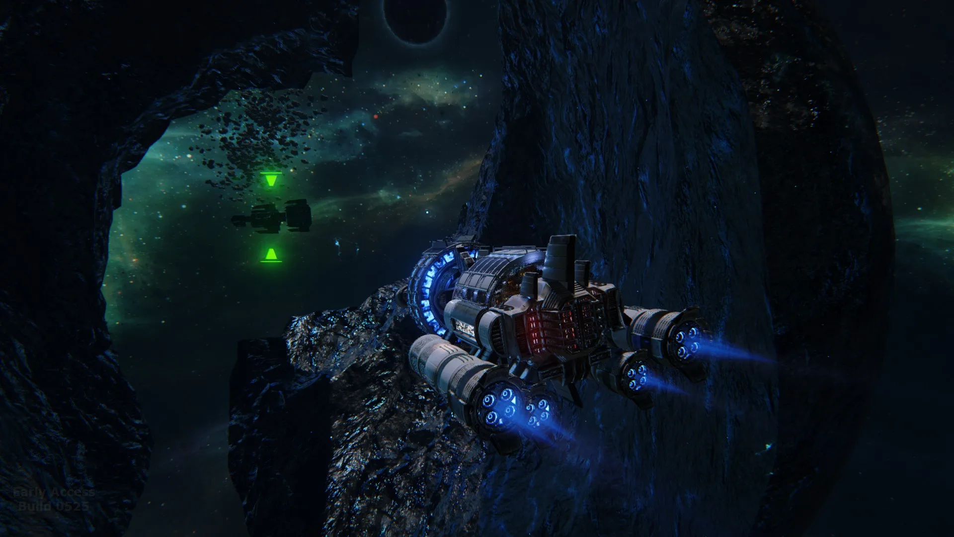 Into the Stars screenshot 4