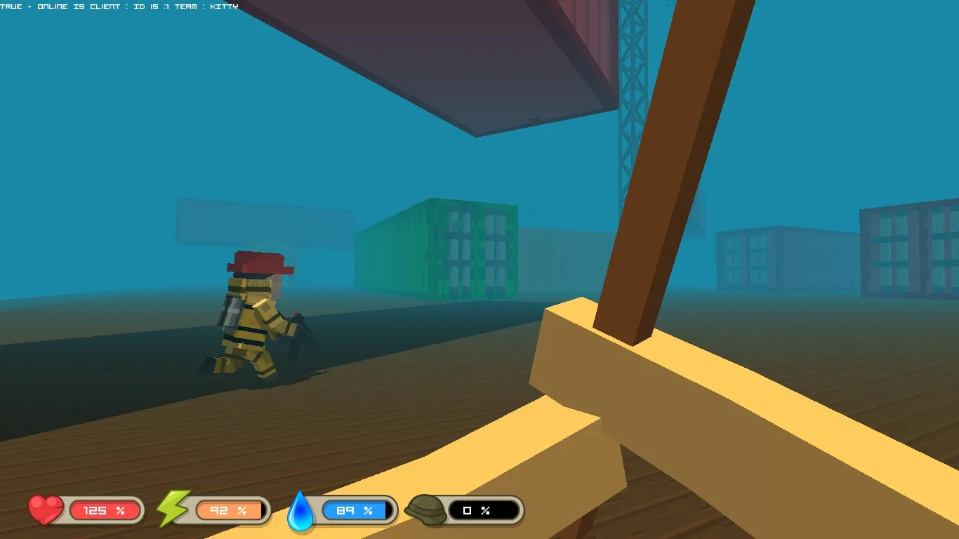Once Bitten, Twice Dead! screenshot 1